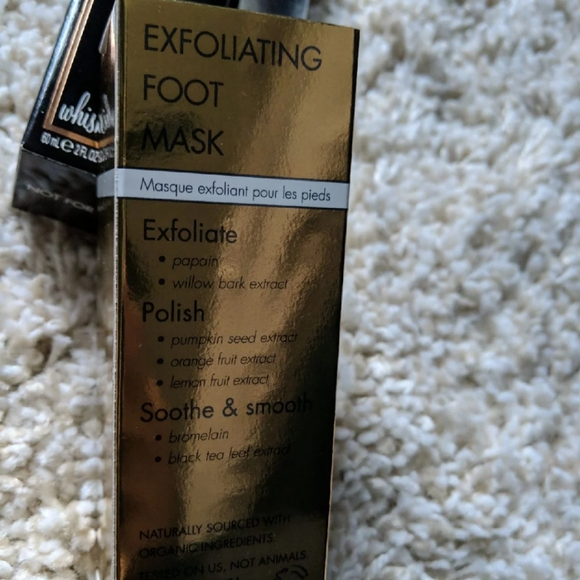 Whish Mask and Scrub Bundle - Picture 4 of 4